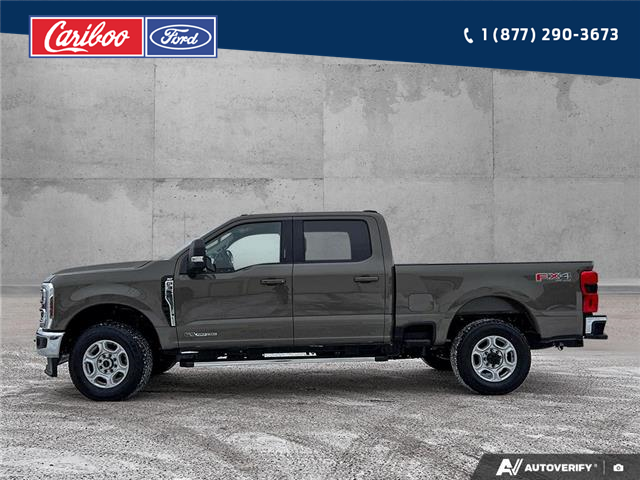 2026 Ford F-350 XLT (Stk: 26T015) in Quesnel - Image 3 of 25