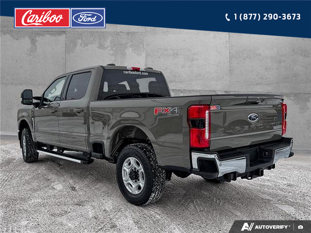 2026 Ford F-350 XLT (Stk: 26T015) in Quesnel - Image 4 of 25