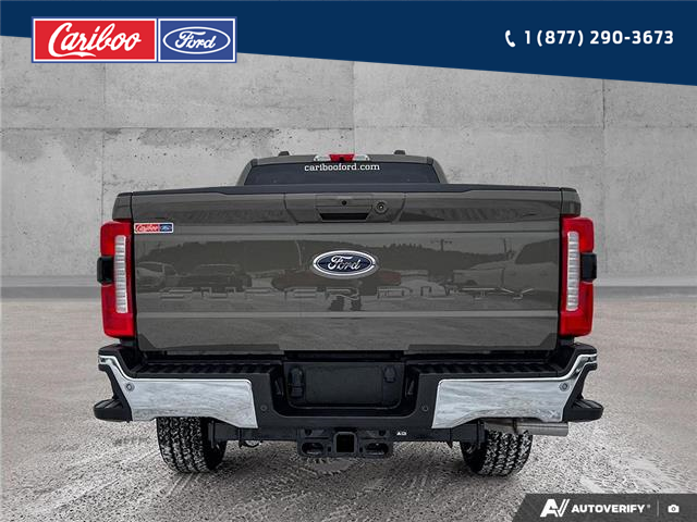 2026 Ford F-350 XLT (Stk: 26T015) in Quesnel - Image 5 of 25