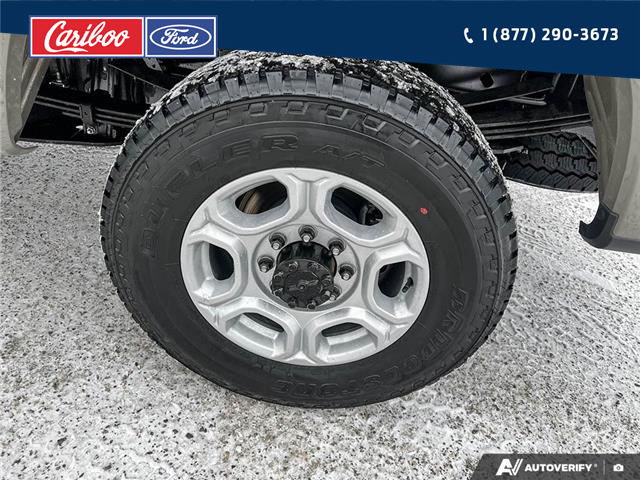 2026 Ford F-350 XLT (Stk: 26T015) in Quesnel - Image 6 of 25