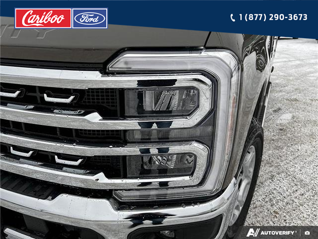2026 Ford F-350 XLT (Stk: 26T015) in Quesnel - Image 8 of 25