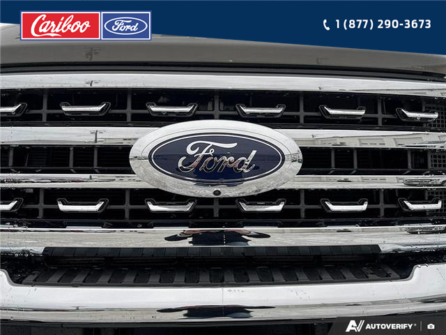 2026 Ford F-350 XLT (Stk: 26T015) in Quesnel - Image 9 of 25