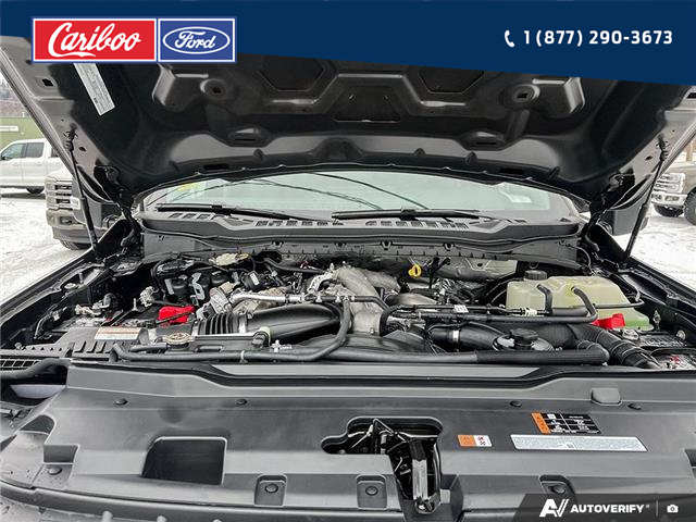 2026 Ford F-350 XLT (Stk: 26T015) in Quesnel - Image 10 of 25