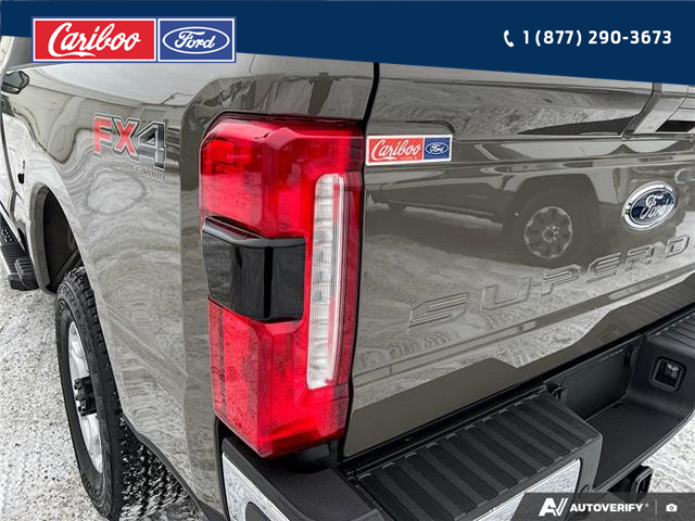 2026 Ford F-350 XLT (Stk: 26T015) in Quesnel - Image 11 of 25