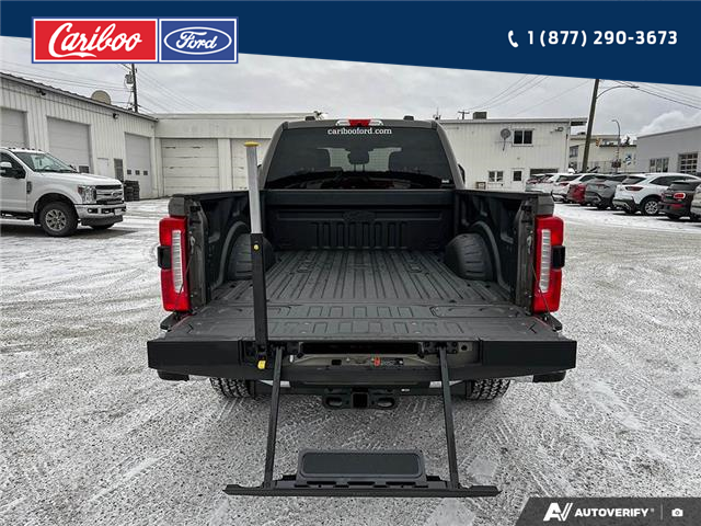 2026 Ford F-350 XLT (Stk: 26T015) in Quesnel - Image 12 of 25
