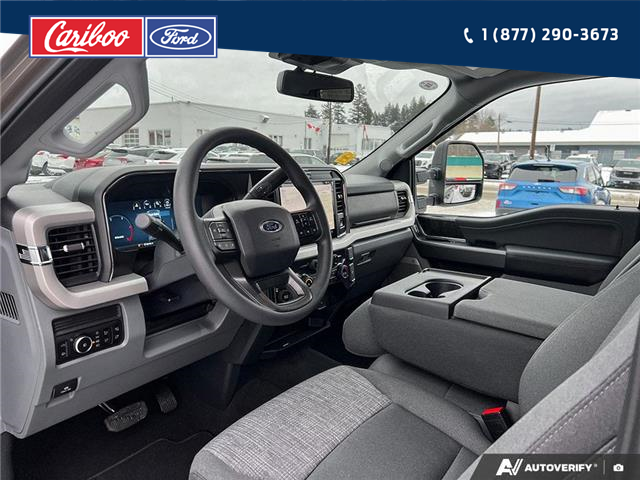 2026 Ford F-350 XLT (Stk: 26T015) in Quesnel - Image 13 of 25