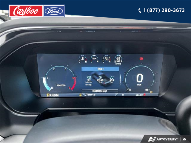2026 Ford F-350 XLT (Stk: 26T015) in Quesnel - Image 15 of 25
