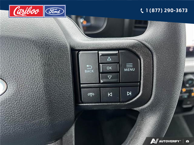 2026 Ford F-350 XLT (Stk: 26T015) in Quesnel - Image 16 of 25