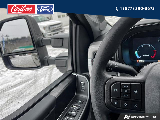 2026 Ford F-350 XLT (Stk: 26T015) in Quesnel - Image 17 of 25