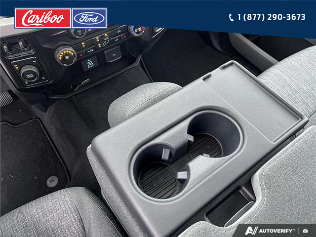2026 Ford F-350 XLT (Stk: 26T015) in Quesnel - Image 18 of 25