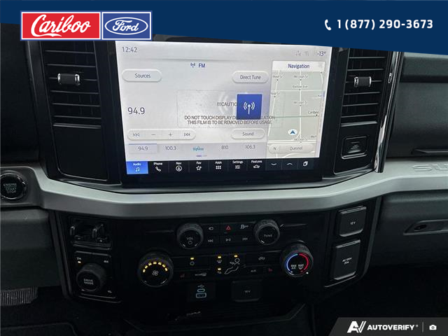2026 Ford F-350 XLT (Stk: 26T015) in Quesnel - Image 19 of 25