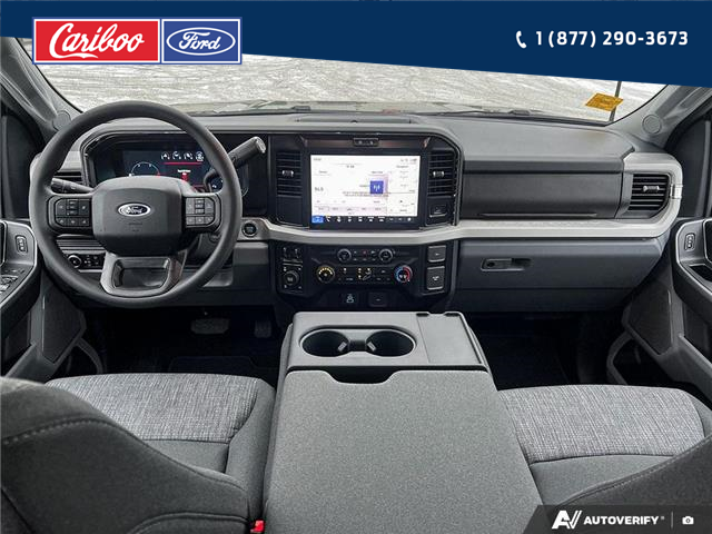 2026 Ford F-350 XLT (Stk: 26T015) in Quesnel - Image 24 of 25
