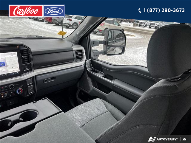 2026 Ford F-350 XLT (Stk: 26T015) in Quesnel - Image 25 of 25
