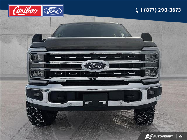2026 Ford F-350 Lariat (Stk: 26T016) in Quesnel - Image 2 of 25