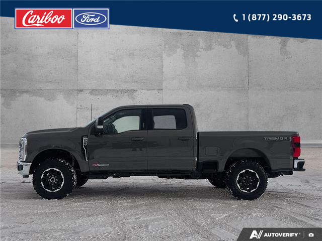 2026 Ford F-350 Lariat (Stk: 26T016) in Quesnel - Image 3 of 25