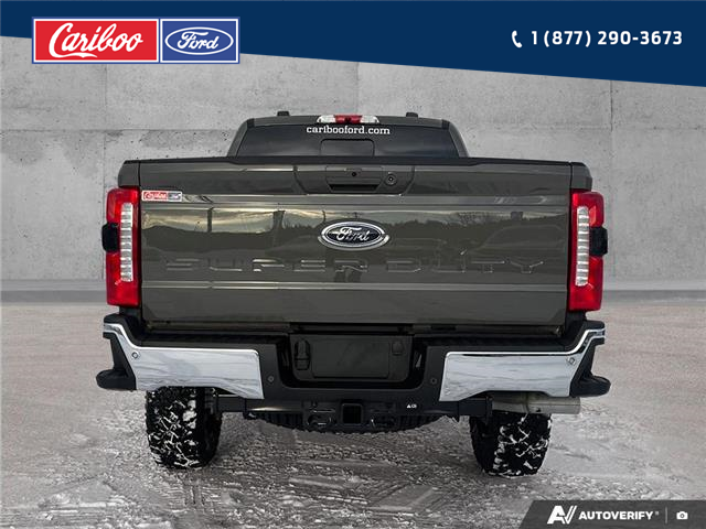 2026 Ford F-350 Lariat (Stk: 26T016) in Quesnel - Image 5 of 25