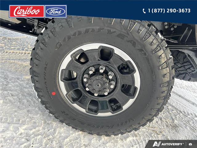 2026 Ford F-350 Lariat (Stk: 26T016) in Quesnel - Image 7 of 25
