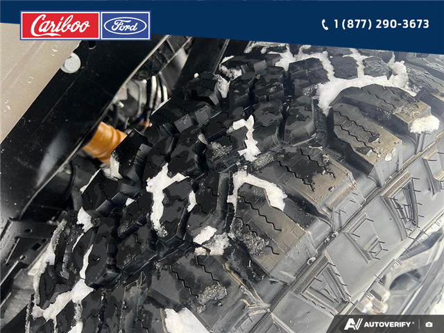 2026 Ford F-350 Lariat (Stk: 26T016) in Quesnel - Image 8 of 25
