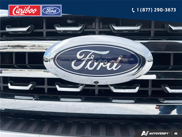 2026 Ford F-350 Lariat (Stk: 26T016) in Quesnel - Image 10 of 25