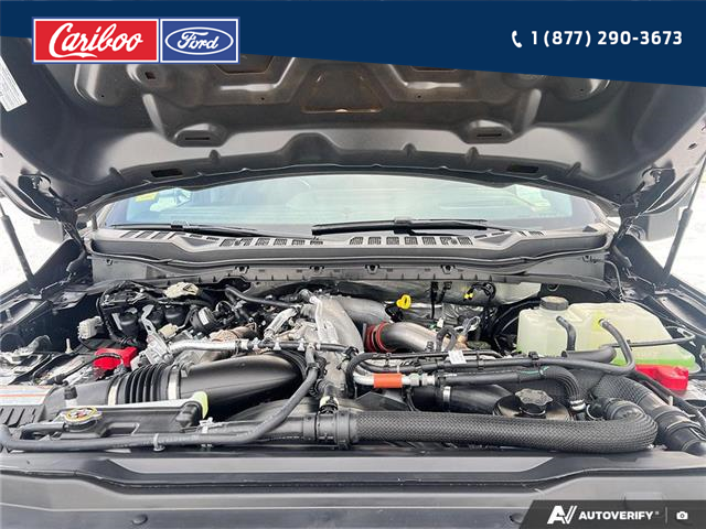 2026 Ford F-350 Lariat (Stk: 26T016) in Quesnel - Image 11 of 25