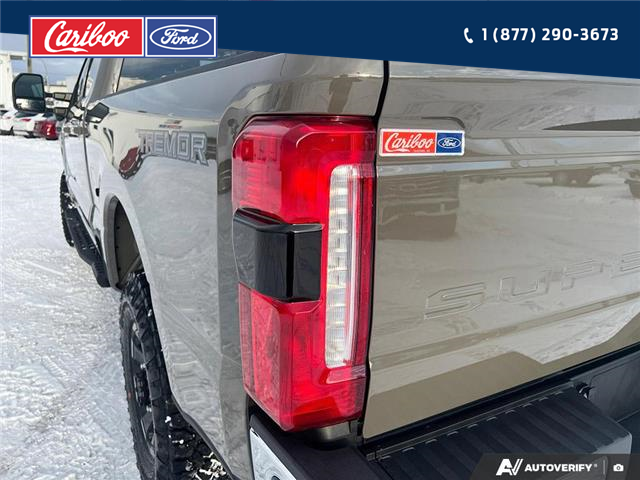 2026 Ford F-350 Lariat (Stk: 26T016) in Quesnel - Image 12 of 25