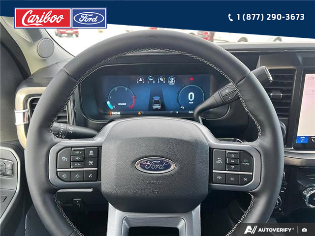 2026 Ford F-350 Lariat (Stk: 26T016) in Quesnel - Image 14 of 25