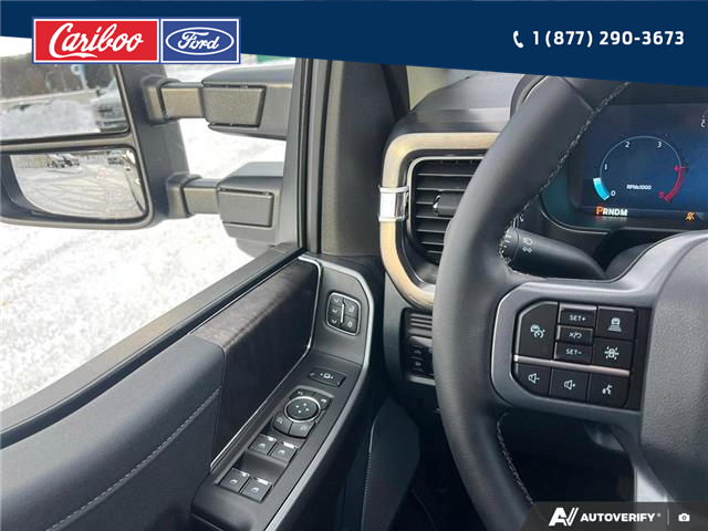 2026 Ford F-350 Lariat (Stk: 26T016) in Quesnel - Image 17 of 25