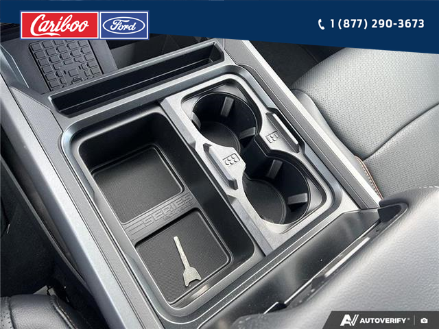 2026 Ford F-350 Lariat (Stk: 26T016) in Quesnel - Image 18 of 25