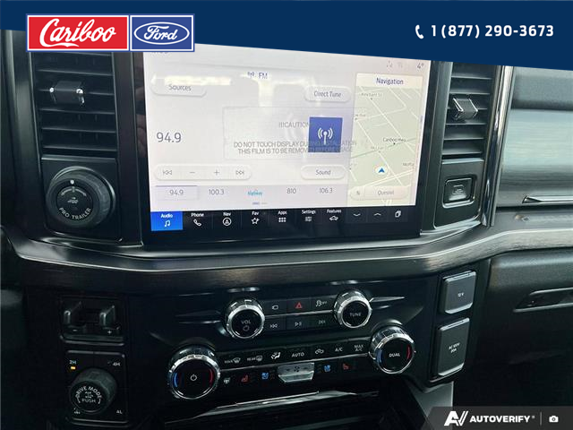 2026 Ford F-350 Lariat (Stk: 26T016) in Quesnel - Image 19 of 25