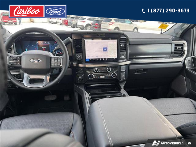 2026 Ford F-350 Lariat (Stk: 26T016) in Quesnel - Image 24 of 25