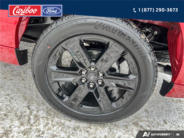 2025 Ford F-150 STX (Stk: 25T086) in Quesnel - Image 6 of 25