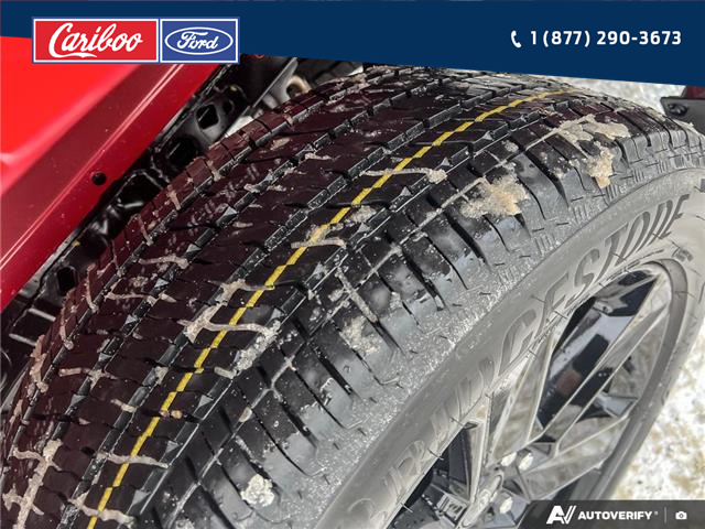 2025 Ford F-150 STX (Stk: 25T086) in Quesnel - Image 7 of 25