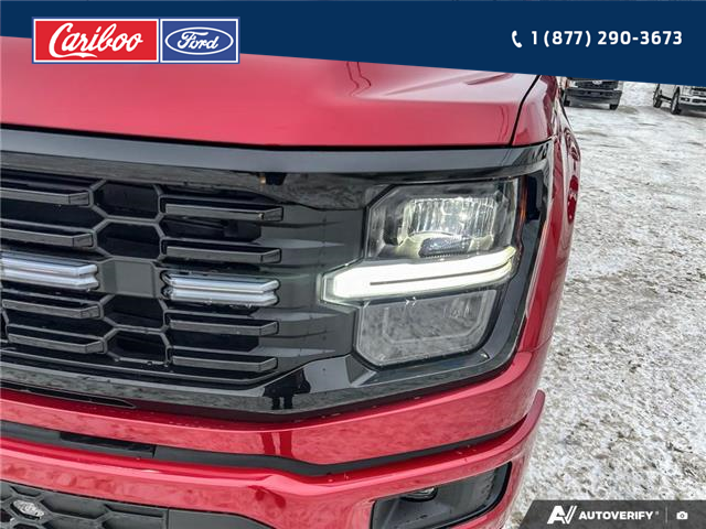 2025 Ford F-150 STX (Stk: 25T086) in Quesnel - Image 8 of 25