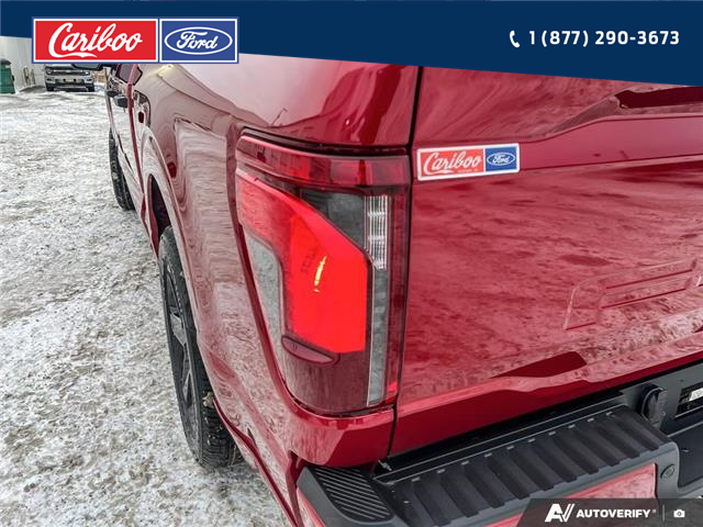 2025 Ford F-150 STX (Stk: 25T086) in Quesnel - Image 11 of 25