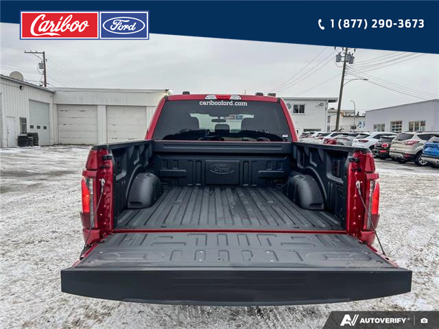 2025 Ford F-150 STX (Stk: 25T086) in Quesnel - Image 12 of 25