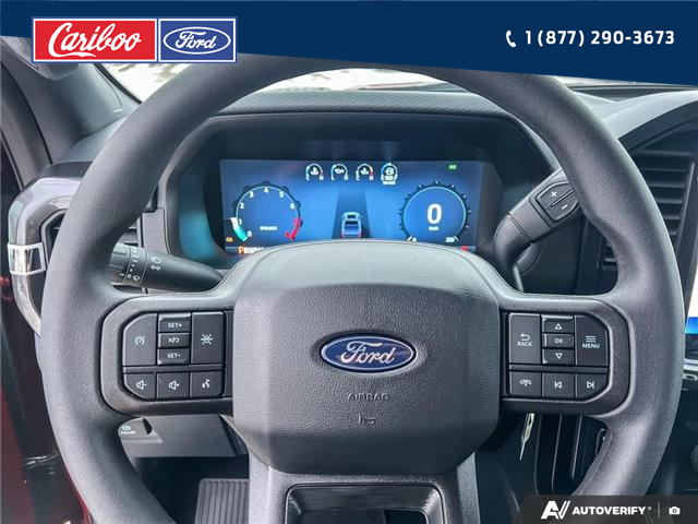 2025 Ford F-150 STX (Stk: 25T086) in Quesnel - Image 14 of 25