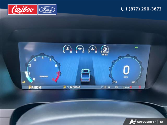 2025 Ford F-150 STX (Stk: 25T086) in Quesnel - Image 15 of 25