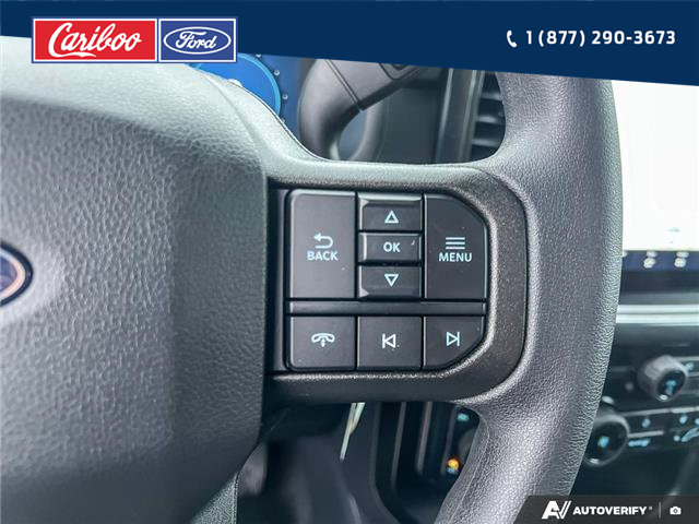 2025 Ford F-150 STX (Stk: 25T086) in Quesnel - Image 16 of 25