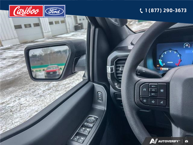 2025 Ford F-150 STX (Stk: 25T086) in Quesnel - Image 17 of 25