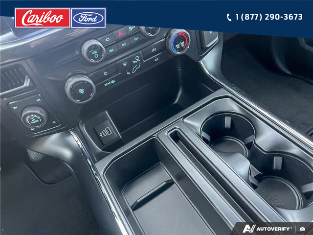 2025 Ford F-150 STX (Stk: 25T086) in Quesnel - Image 18 of 25