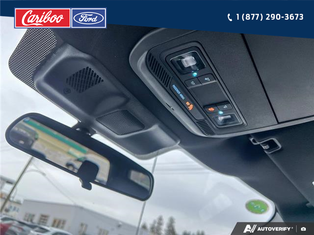 2025 Ford F-150 STX (Stk: 25T086) in Quesnel - Image 21 of 25