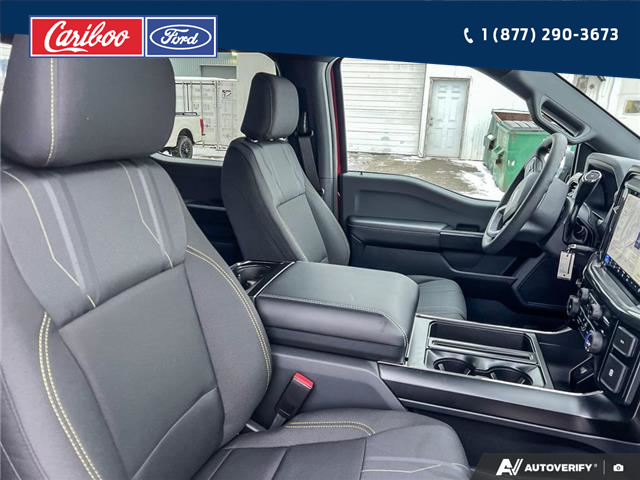2025 Ford F-150 STX (Stk: 25T086) in Quesnel - Image 22 of 25