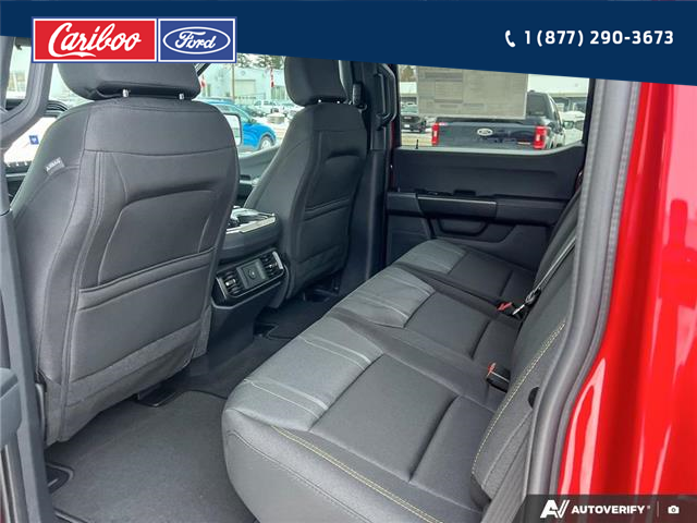 2025 Ford F-150 STX (Stk: 25T086) in Quesnel - Image 23 of 25