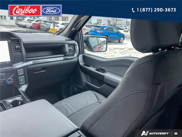 2025 Ford F-150 STX (Stk: 25T086) in Quesnel - Image 25 of 25
