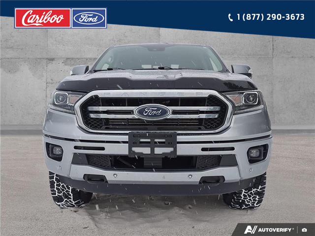 2020 Ford Ranger Lariat (Stk: 25T076AA) in Quesnel - Image 2 of 25