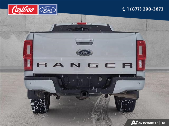 2020 Ford Ranger Lariat (Stk: 25T076AA) in Quesnel - Image 5 of 25