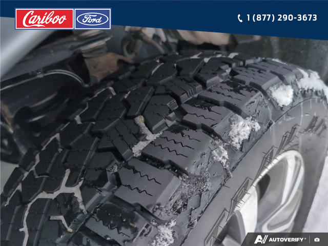 2020 Ford Ranger Lariat (Stk: 25T076AA) in Quesnel - Image 7 of 25