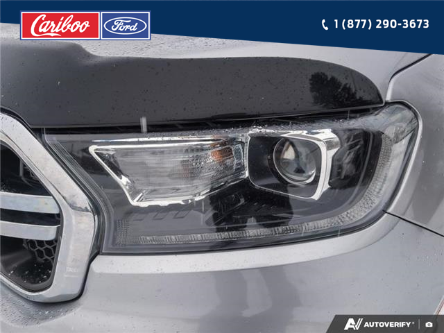 2020 Ford Ranger Lariat (Stk: 25T076AA) in Quesnel - Image 8 of 25