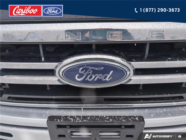 2020 Ford Ranger Lariat (Stk: 25T076AA) in Quesnel - Image 9 of 25