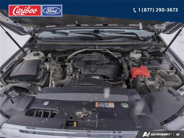 2020 Ford Ranger Lariat (Stk: 25T076AA) in Quesnel - Image 10 of 25